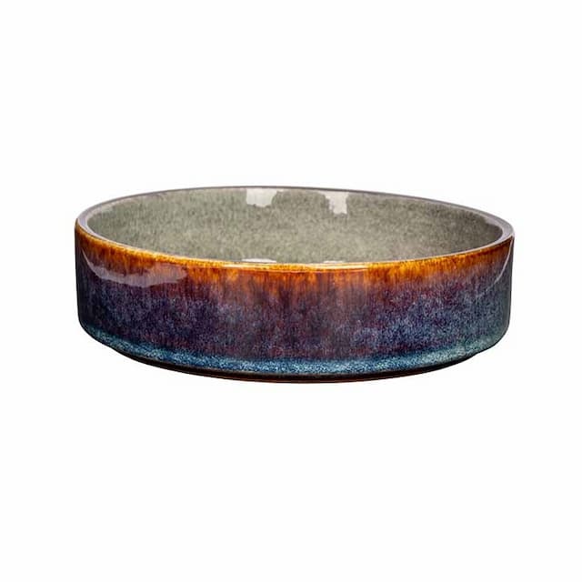 Салатник с вертикальными бортом d 15 см h 4 см CosyTrendy QUINTANA GREEN 3948150