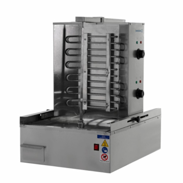 Гриль шаурма Foodatlas Eco CY-E2