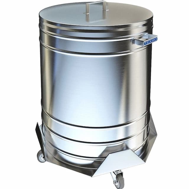 Тележка с баком для отходов Техно-ТТ ТП-218Н