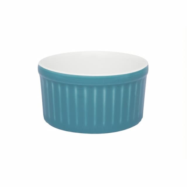 Рамекин 180мл d10см h5см Oxford, цвет бирюзовый C12N-0270