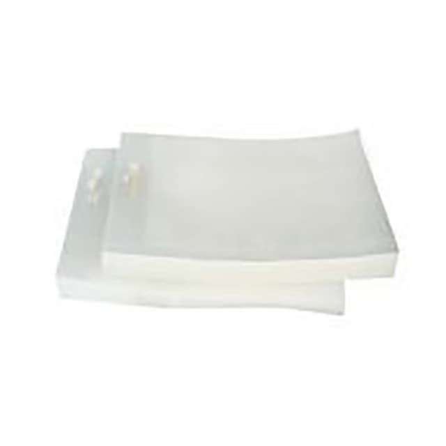 Вакуумный пакет Foodatlas 150х170 (100 шт.) 65-70 мкр. насечка, еврослот