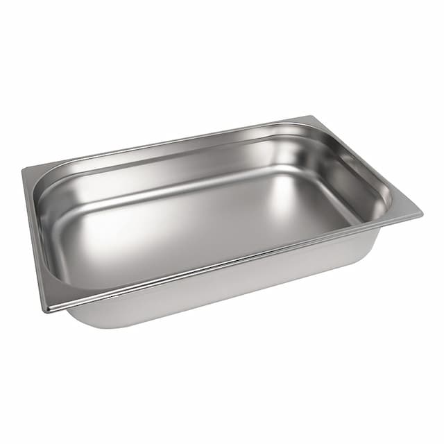 Гастроемкость EKSI E814-4W GN 1/4-100 (265х162х100) нерж. сталь