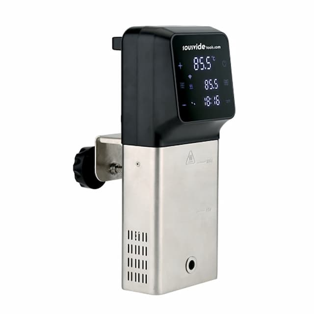 Ротационный кипятильник SousVideTools IVIDE PLUS JNR THERMAL CIRCULATOR WIFI SVT-01005EU