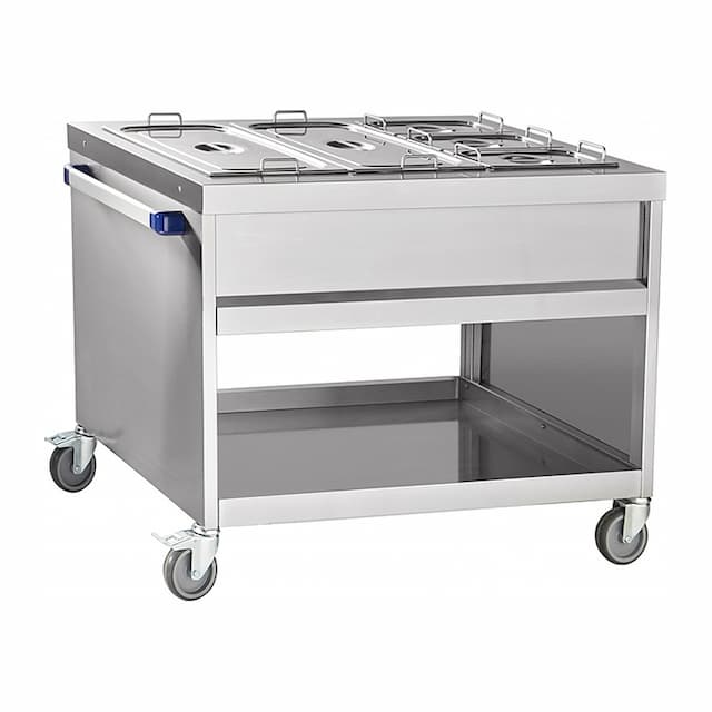 Электрический мармит Abat ЭМП-70 передвижной