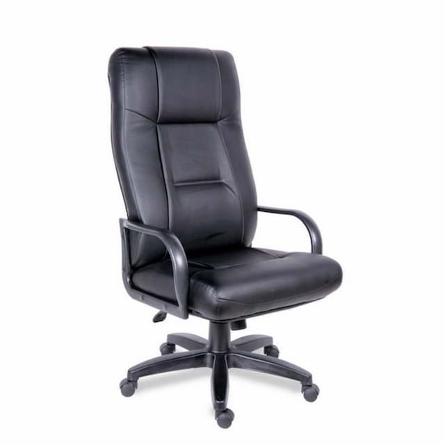 Кресло для руководителя Мирэй Бонн стандарт ТГ, кожзам