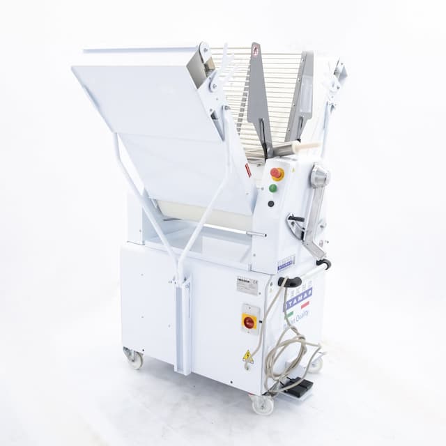 Тестораскаточная машина Tekno Stamap LAM 6010 арт. УТ-00093173 (Восстановленное 1 шт)