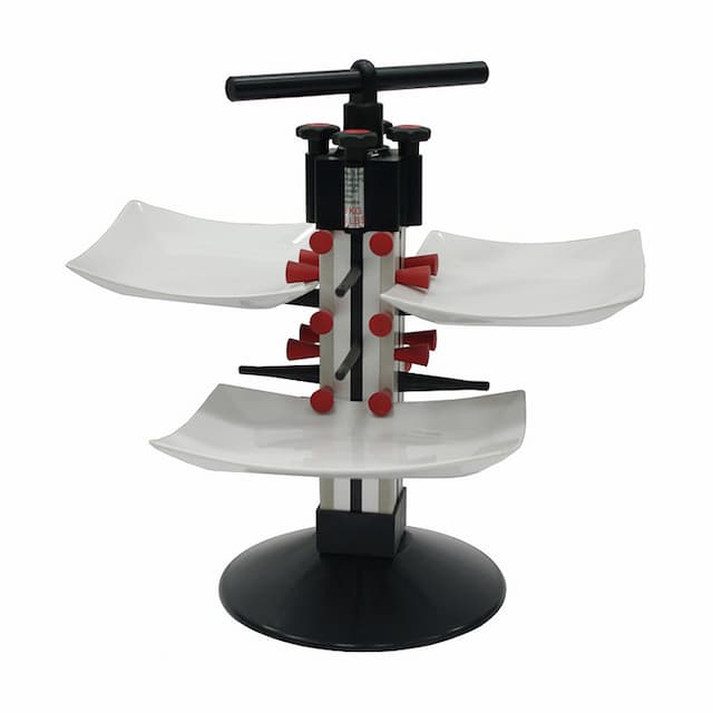 Держатель тарелок настольный Horena TM12