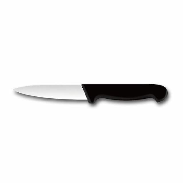 Нож для овощей 10см MACO 413957 черный