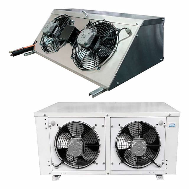 Сплит-система среднетемпературная Intercold MCM-231/380 FT Evolution