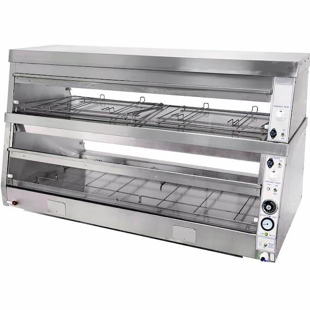 Витрина тепловая REDGASTRO DBG-1200