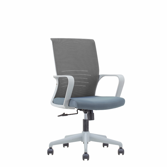 Кресло офисное Norden Betta grey CH-223B-HS