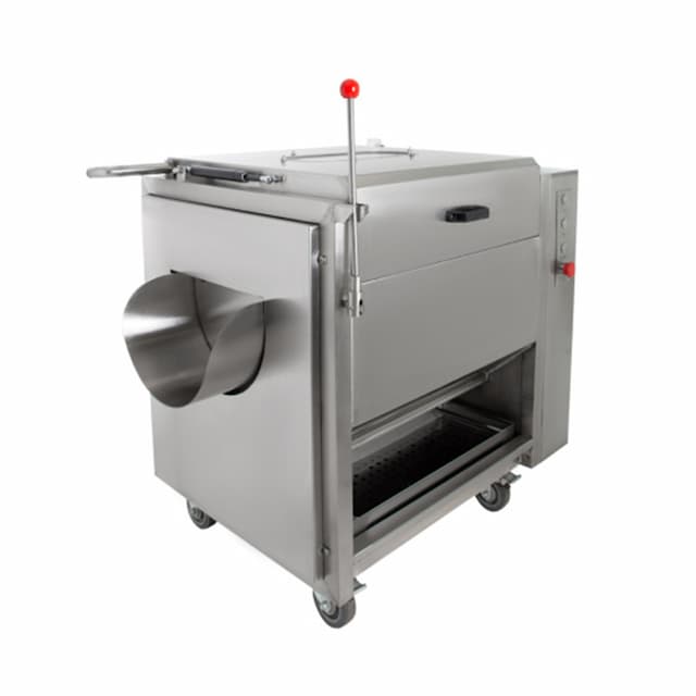 Щёточная мойка для овощей FA-60 Foodatlas