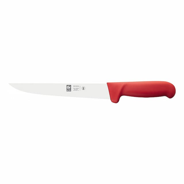 Нож обвалочный ICEL Poly Boning knife 24400.3139000.150 красный
