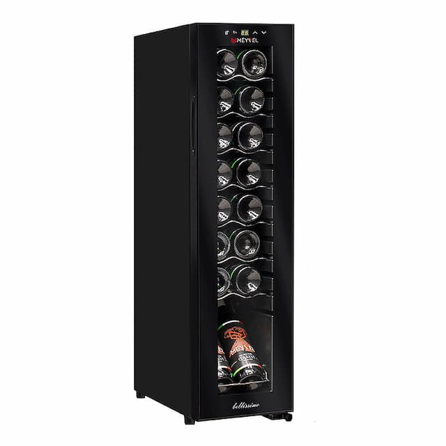Винный шкаф Meyvel MV16-CBD1