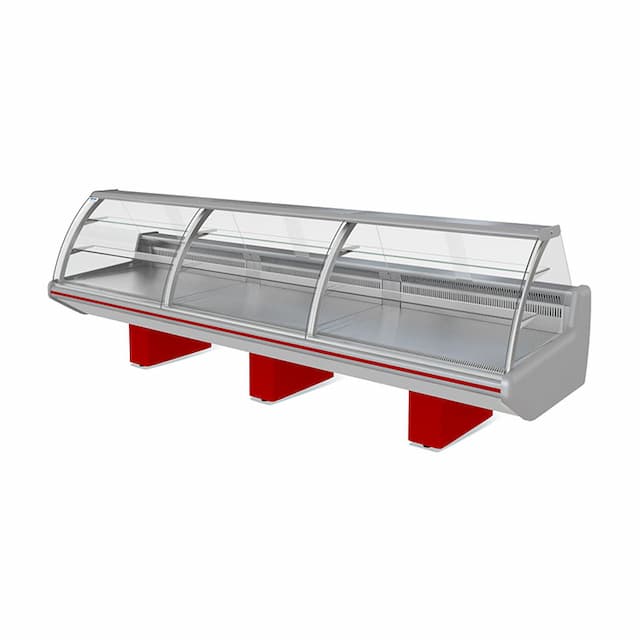 Витрина морозильная Марихолодмаш Парабель ВХН-1,875