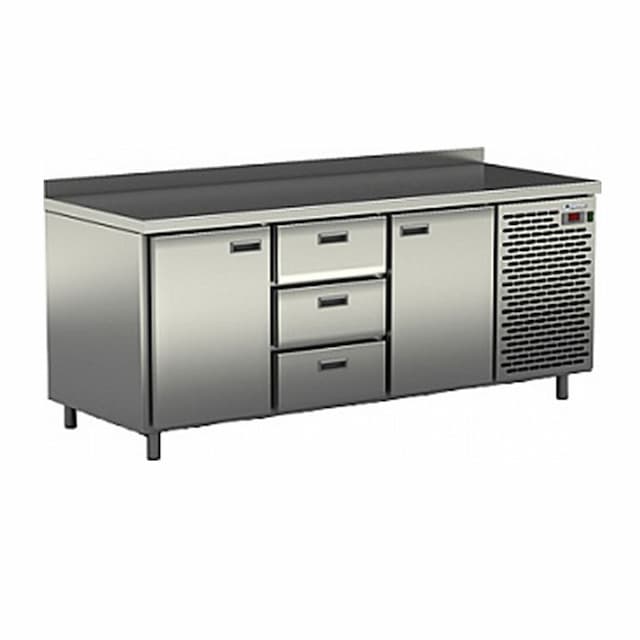 Стол холодильный Cryspi СШС-3,2 GN-1850