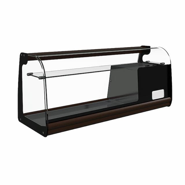 Витрина холодильная  настольная Kayman К-ВХ-1,8В