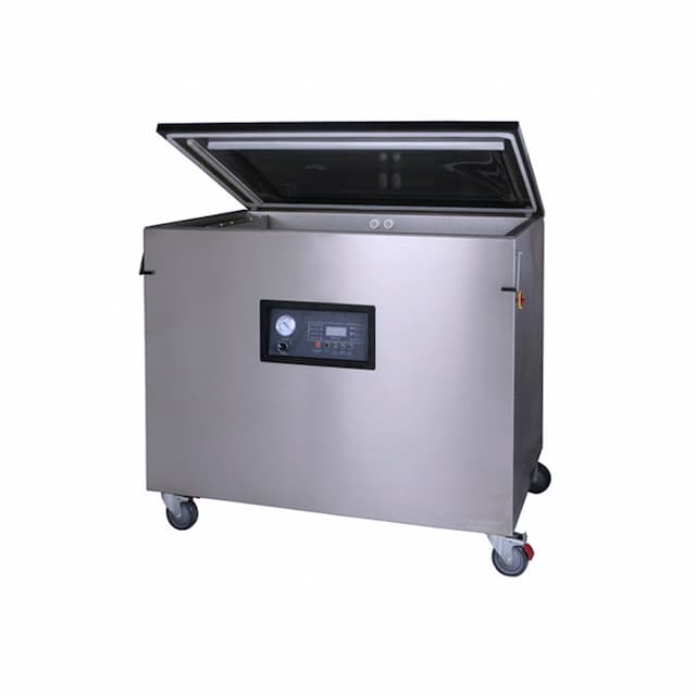 Вакуум упаковочная машина Hualian Machinery DZ-800/2L