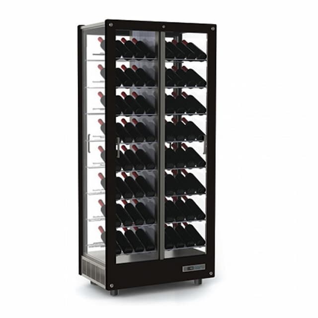 Винный шкаф Expo TV12V ЦВЕТА D1 D2