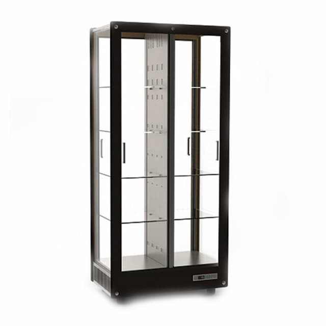 Витрина для деликатесов Expo TG10V T2 T3 T4 RAL9003 RAL9005