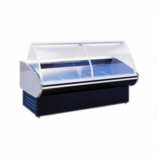 Холодильная витрина Cryspi ВПС 0,27-1,075 (Magnum 1250 Д) (RAL 7016)