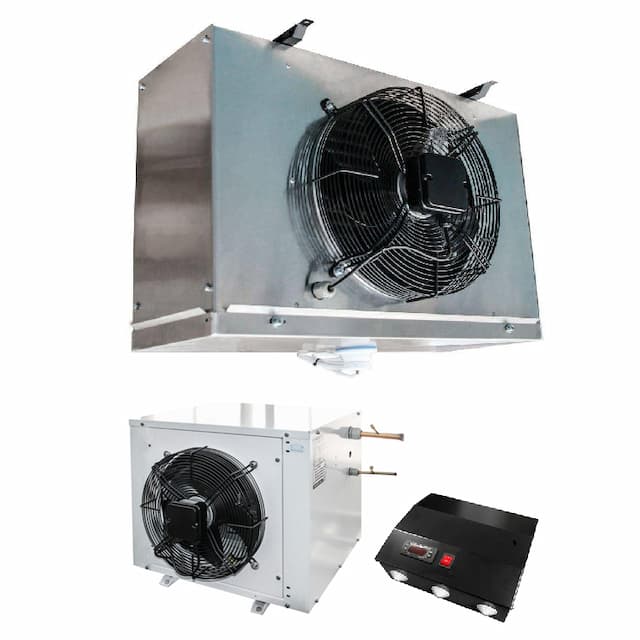 Сплит-система Intercold MCM-331 Evolution