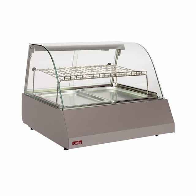 Витрина холодильная Unis Kentucky Cold economy 2GN1/1